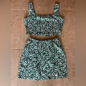 Two piece set